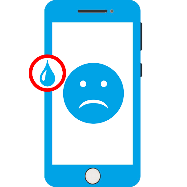 IPhone 12,  Lagning vattenskada