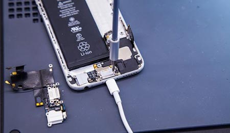 Charging Port Replacement