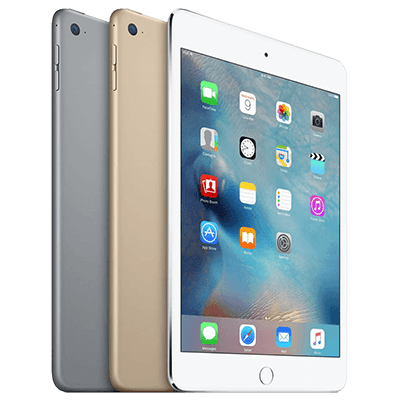 iPad Mini 4th Gen
