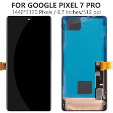 Google Pixel 7 Pro  Original Lcd Display Replacement