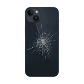 iPhone 14  Bakre glas Repair OEM