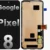 Google Pixel 8  Original Lcd Display Replacement