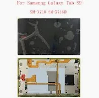 Samsung Galaxy Tab S9 Tab SM-X716 Display - Black